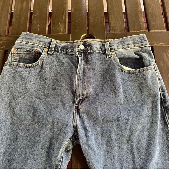 Levi’s 517 Cowboy Bootcut Jeans (36 x 32) - Picture 4 of 7